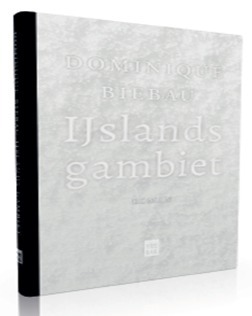 IJslands Gambiet book cover