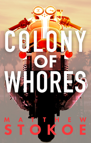 Colony of Whores book cover