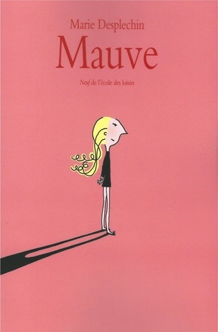 Mauve book cover