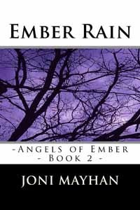 Angels of Ember book cover 2