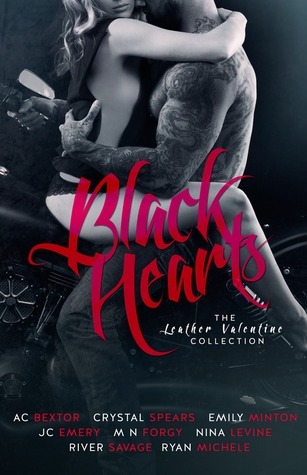 Black Hearts book cover