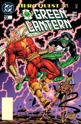 Green Lantern (1990-2004) #72 book cover
