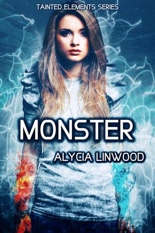 Tainted Elements book cover 3