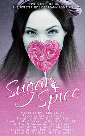 Sugar and Spice book cover