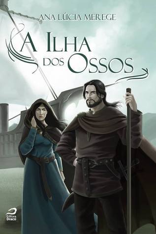 A Ilha dos Ossos book cover