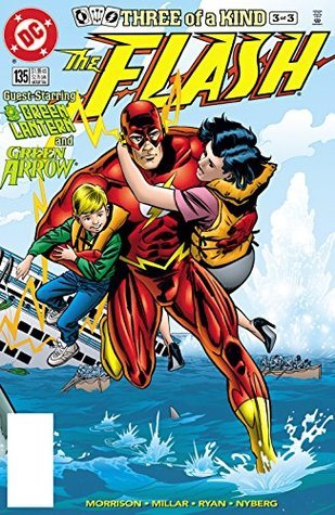 The Flash (1987-2009) #135 book cover