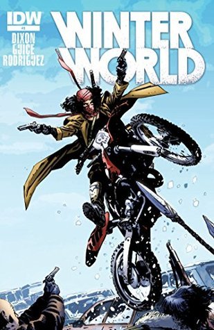 Winterworld (2014-2015) #3 book cover