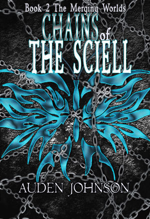 Merging Worlds book cover 2