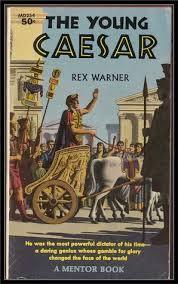 Caesar book cover 1