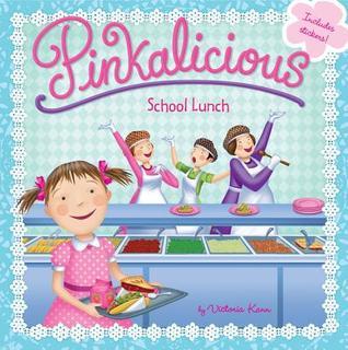 Pinkalicious book cover