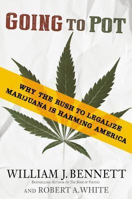 Going to Pot book cover