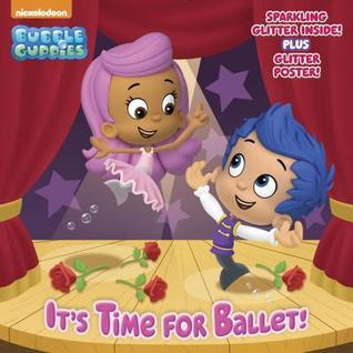 It's Time for Ballet! book cover