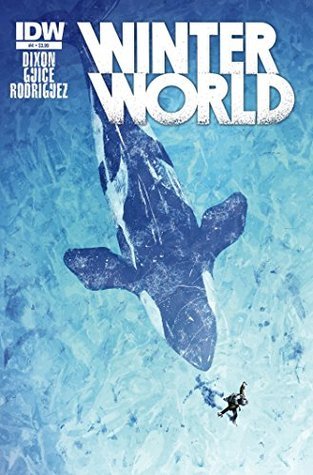 Winterworld (2014-2015) #4 book cover