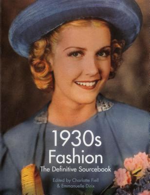 Fashion Sourcebook 1930s