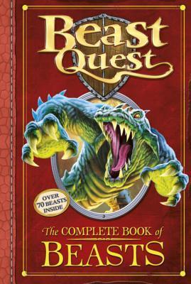 The Complete Book of Beasts book cover