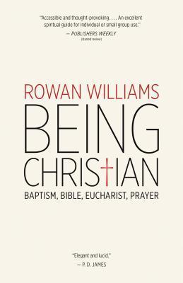 Being Christian book cover