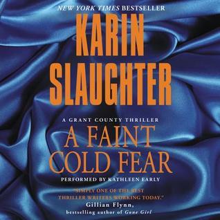 A Faint Cold Fear (Grant County, #3)