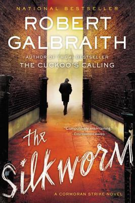 The Silkworm (Cormoran Strike, #2)