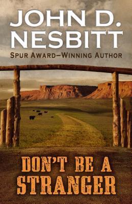 Don't Be A Stranger book cover
