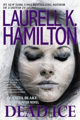 Dead Ice (Anita Blake, Vampire Hunter #24)
