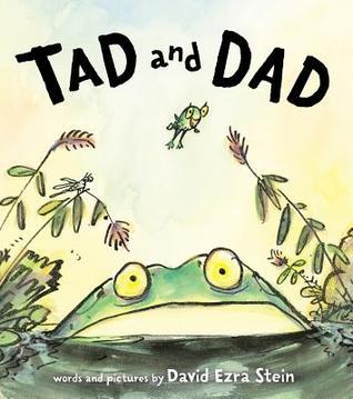 Tad and Dad book cover