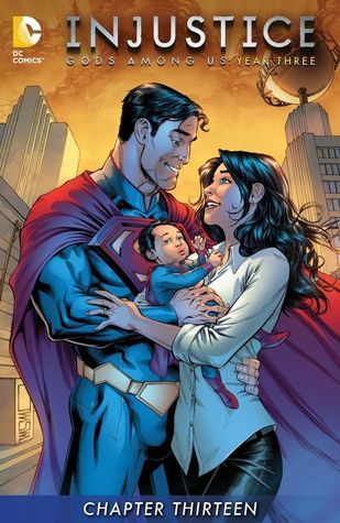 Injustice book cover