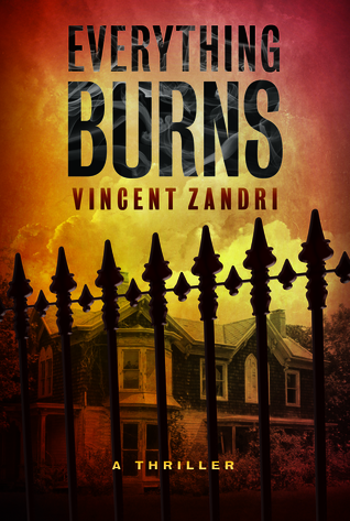 Everything Burns book cover