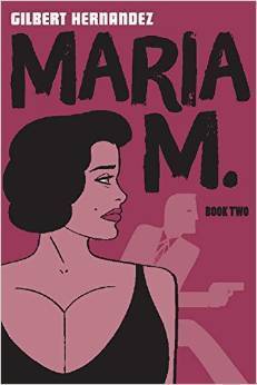 Maria M., Book Two book cover