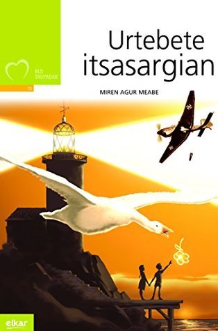 Urtebete itsasargian (Taupadak Book 15)