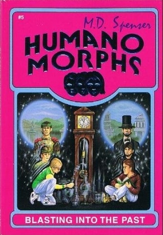 Blasting Into the Past book cover