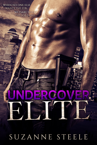 Undercover Elite book cover 2