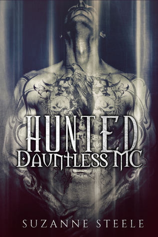 Dauntless MC book cover 1