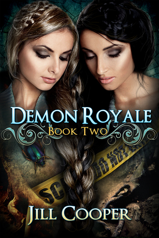 The Dream Slayer book cover 2
