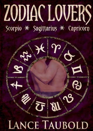 Zodiac Lovers book cover 3