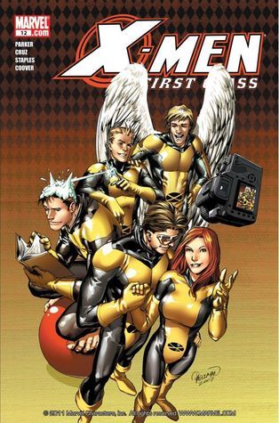 X Men First Class The Wonder Years By Jeff Parker Goodreads