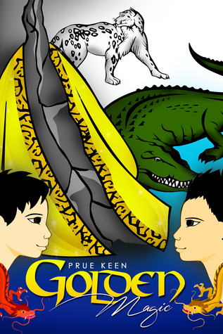 Golden Magic by Prue Keen | Goodreads
