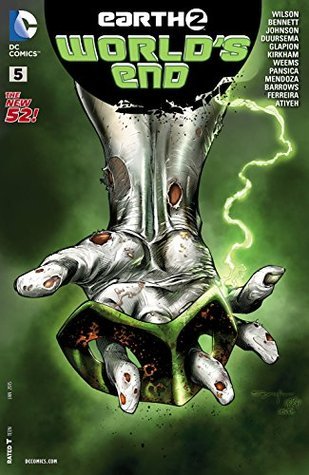 Earth 2 book cover