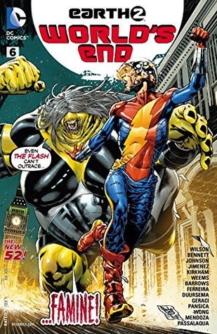 Earth 2 book cover