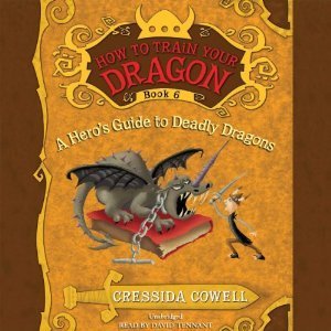 A Hero's Guide to Deadly Dragons (How to Train Your Dragon, #6)