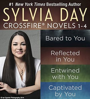 Sylvia Day Crossfire Novels 1-4 by Sylvia Day | Goodreads