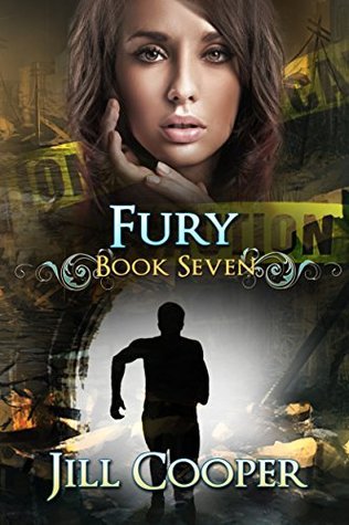 Fury book cover