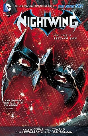 Nightwing, Volume 5: Setting Son