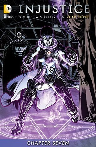 Injustice book cover