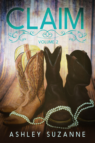 Claim book cover