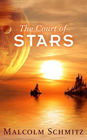 The Court Of Stars book cover