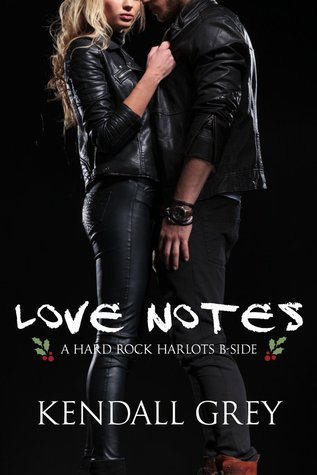 Love Notes book cover