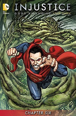 Injustice book cover