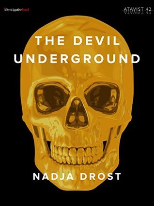 The Devil Underground book cover