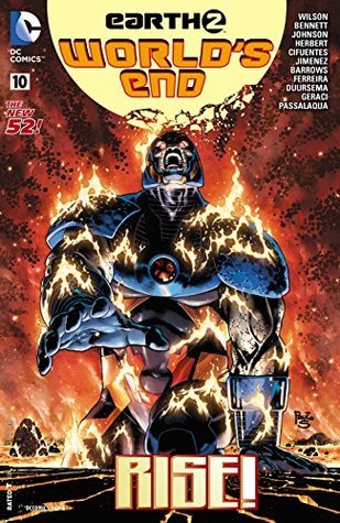 Earth 2 book cover