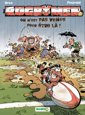 On n'est pas venus pour être là ! book cover